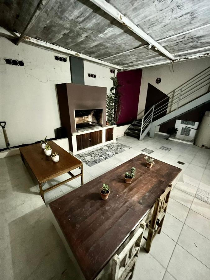 Casa Alvarado Hostel 萨尔塔 外观 照片