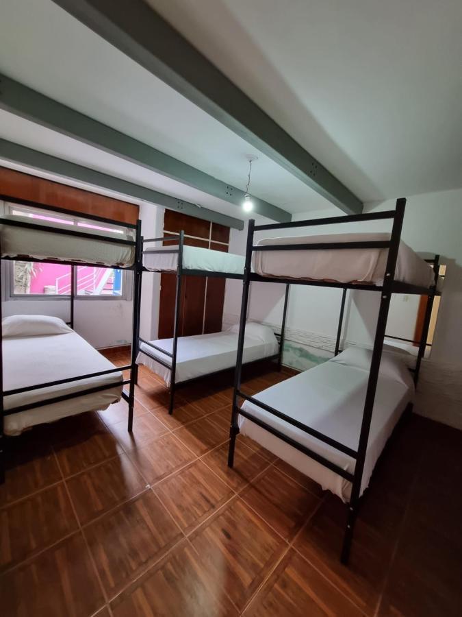 Casa Alvarado Hostel 萨尔塔 外观 照片