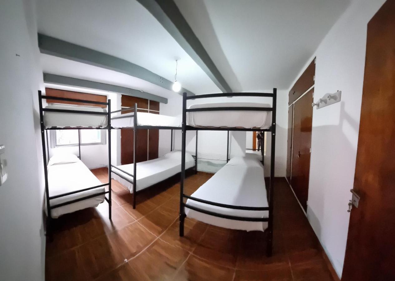 Casa Alvarado Hostel 萨尔塔 外观 照片