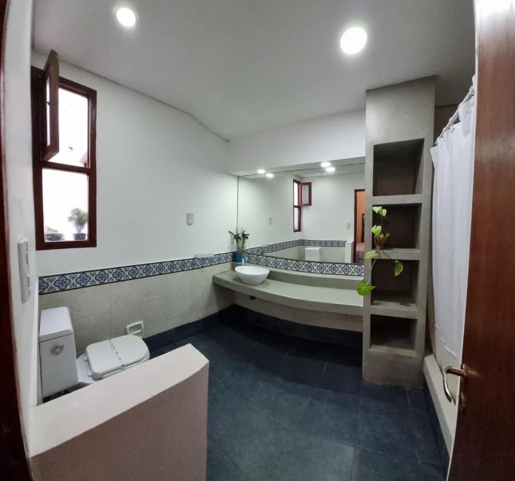Casa Alvarado Hostel 萨尔塔 客房 照片