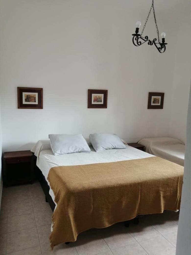 Casa Alvarado Hostel 萨尔塔 客房 照片