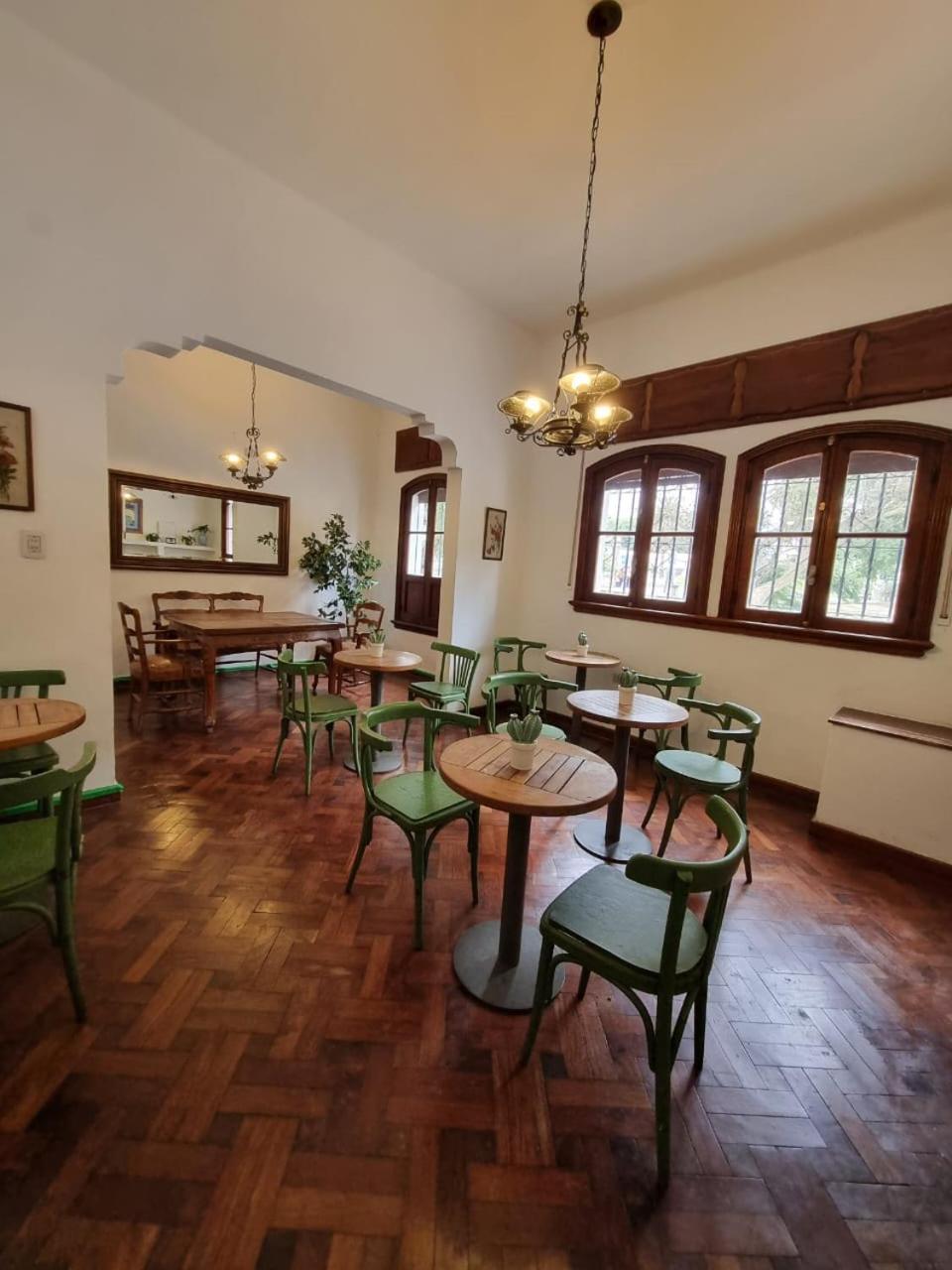 Casa Alvarado Hostel 萨尔塔 客房 照片