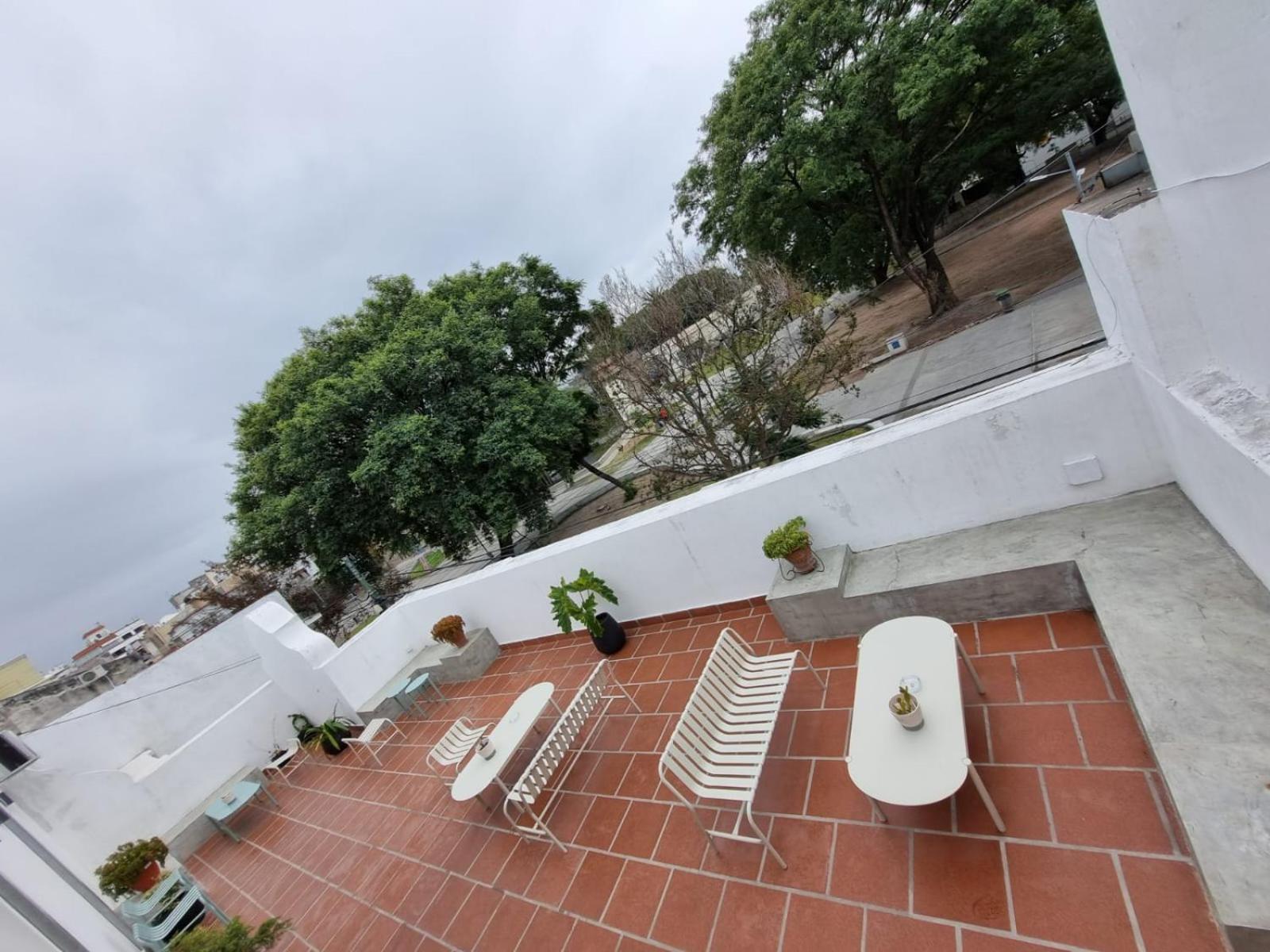 Casa Alvarado Hostel 萨尔塔 客房 照片